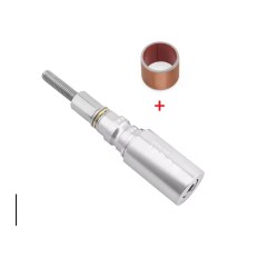 Herramienta para instalación y extracción de bujes Muqzi para amortiguadores KROXNE - 4  