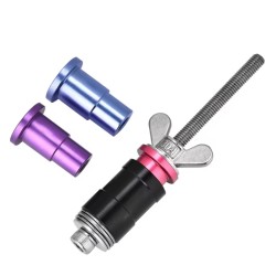 Înlocuiți, schimbați sau înlocuiți bucșa de șoc - unealtă standard pentru bucșă KROXNE - 1  