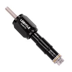 Paigaldage, eemaldage, asendage või asendage amortisaatori puks Lebycle'i tööriistaga KROXNE - 1  