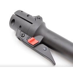 Szerkezeti kormánycső vagy árboc Segway GT1 vagy Segway GT2 számára Segway - Ninebot - 6  