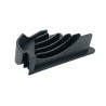 Decorative parts ventilation grille for Segway GT1, GT1E, GT2 or similar models Segway - Ninebot - 5 
Ventilation grill fairing 
