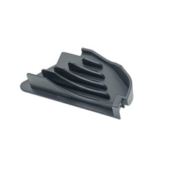 Decorative parts ventilation grille for Segway GT1, GT1E, GT2 or similar models Segway - Ninebot - 10 
Ventilation grill fairing