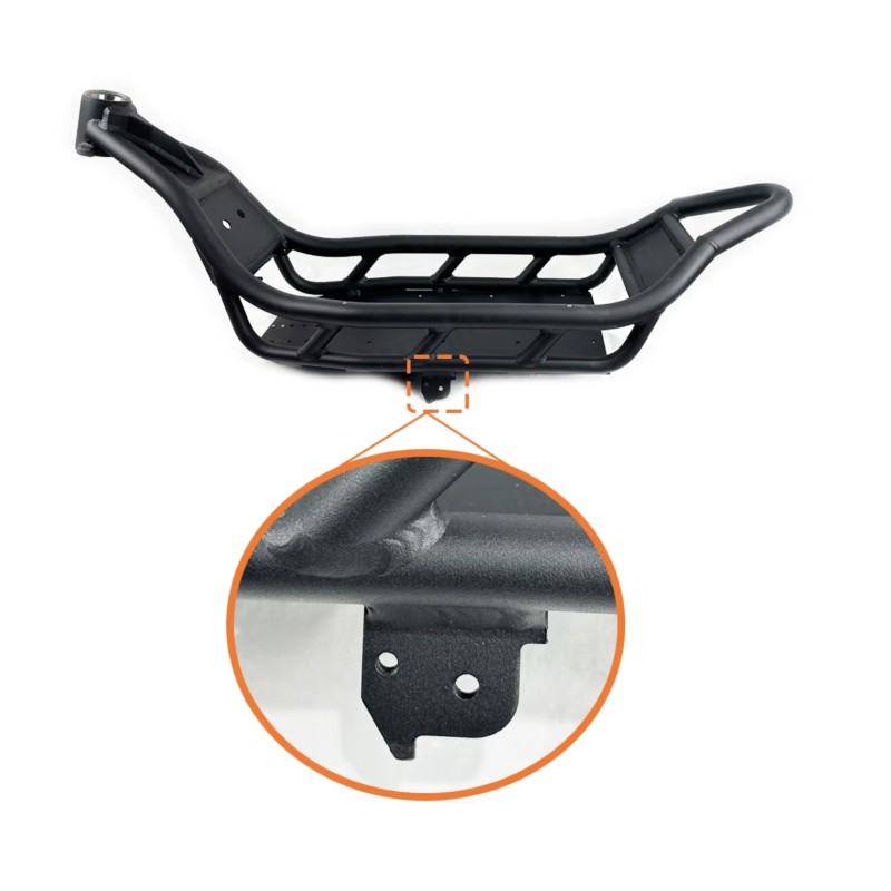 Uradna šasija za električni skuter Viper E 2 Max E 3 Max, izboljšana in ojačana različica VIper - 1  