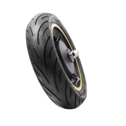 Pilnas 10 colių bekamerinis priekinis ratlankis, skirtas Ninebot Segway Max G2 serijai ar panašiai Segway - Ninebot - 14 
Segway