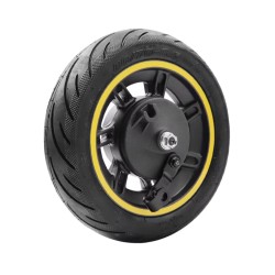 Komplette 10-Zoll-Tubeless-Vorderfelge für die Ninebot Segway Max G2-Serie oder ähnliches Segway - Ninebot - 15 
Ersatzreifen fü