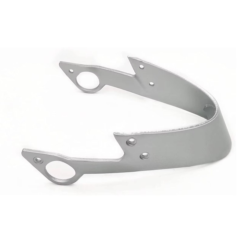 Priekinės šakės dekoratyvinė detalė Segway GT1 arba Segway GT2 paspirtukui Segway - Ninebot - 5  