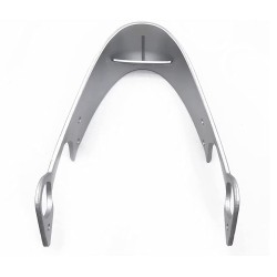 Etuhaarukan koristekappale Segway GT1 tai Segway GT2 skootterille Segway - Ninebot - 6  