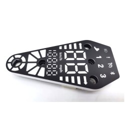 Originaldisplay für Kugoo G-Max Scooter Kugoo - 1 Passend für den Kugoo G-Max Scooter als spezifisches Ersatzdisplay.Hilft, Gesc