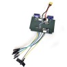 Controllerkit met 12s 48v skateboardcontroller voor dubbele aandrijfmotor KROXNE - 2  