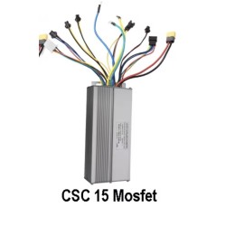 Nadstroĭte velosipeda si do elektricheski s tozi komplekt kontroler na motor 48v 1500w za 26, 27,5 i 29" KROXNE - 5  