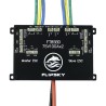 Kontroler Flipsky FT85bd ESC z alyuminiyevym korpusom dlya elektrychnoho skeytbordu, velosypeda, skutera abo mototsykla KROXNE -