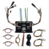 Kontroller Flipsky FT85bd ESC s alyuminiyevym korpusom dlya elektroskeytborda, velosipeda, skutera ili mototsikla KROXNE - 3  