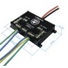 Flipsky FT85bd ESC-Controller mit Aluminiumgehäuse für elektrisches Skateboard, Fahrrad, Roller oder Motorrad KROXNE - 4  