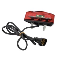 Talaria Sting MX3, MX4 ebike moto luz traseira KROXNE - 4  