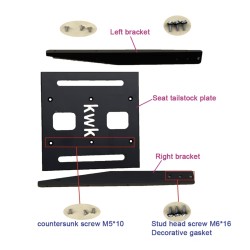 Sitz für Dualtron Thunder, Ultra, Victor DT2 DT3 Achilleus Compact Roller Minimotors - 7  