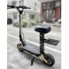 Zadel voor Dualtron Thunder, Ultra, Victor DT2 DT3 Achilleus Compact scooter Minimotors - 9  