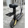 Zadel voor Dualtron Thunder, Ultra, Victor DT2 DT3 Achilleus Compact scooter Minimotors - 10  