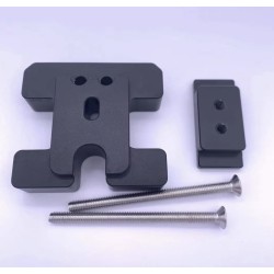 Podstawa siedziska do Spider, Eagle Pro, Raptor 2 - adaptowany konwerter KROXNE - 1  