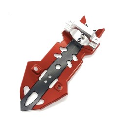 Copertura decorativa per albero (tubo di sterzo) per Dualtron, Thunder, Kaabo, Xiaomi, Ninebot o simili KROXNE - 2  