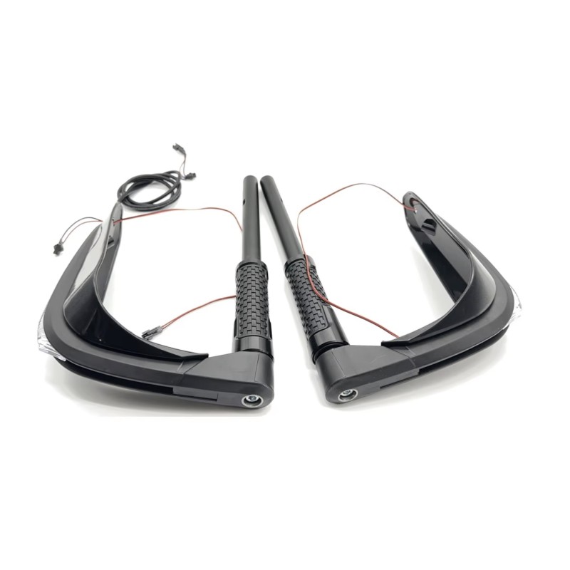 Cache de guidon avec éclairage LED pour Dualtron Thunder, Ultra et Spider KROXNE - 1 Compatible avec les trottinettes électrique