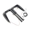 Cache de guidon avec éclairage LED pour Dualtron Thunder, Ultra et Spider KROXNE - 2 Compatible avec les trottinettes électrique