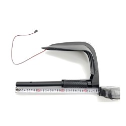 Cubierta de manillar con luces leds para Dualtron Thunder, Ultra, Spider KROXNE - 4  