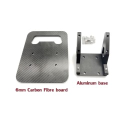 Zadní stupačka pro Dualtron, Thunder, Achilleus, Ultra, Victor nebo podobné KROXNE - 3  