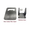 Suport spate pentru picioare Dualtron Thunder, Achilleus, Ultra, Victor sau similar KROXNE - 3 Potrivit pentru Dualtron Thunder,