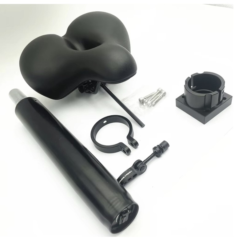 Originalus sėdynės komplektas Minimotors DT, Dualtron Thunder II, Thunder III, Victor ar panašiems Minimotors - 1 Tinka Minimoto