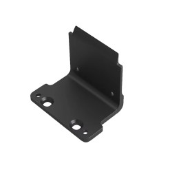 Guarda-lamas reforçado modificado com defletor anticolisão em alumínio para Dualtron Thunder, Victor, Achilles e DT3 Minimotors 