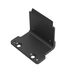 Guarda-lamas reforçado modificado com defletor anticolisão em alumínio para Dualtron Thunder, Victor, Achilles e DT3 Minimotors 