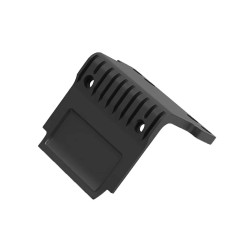 Guarda-lamas reforçado modificado com defletor anticolisão em alumínio para Dualtron Thunder, Victor, Achilles e DT3 Minimotors 