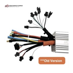 Oryginalne regulatory Minimotor do Dualtron Victor 60v 30A (stara i nowa wersja) Minimotors - 4  