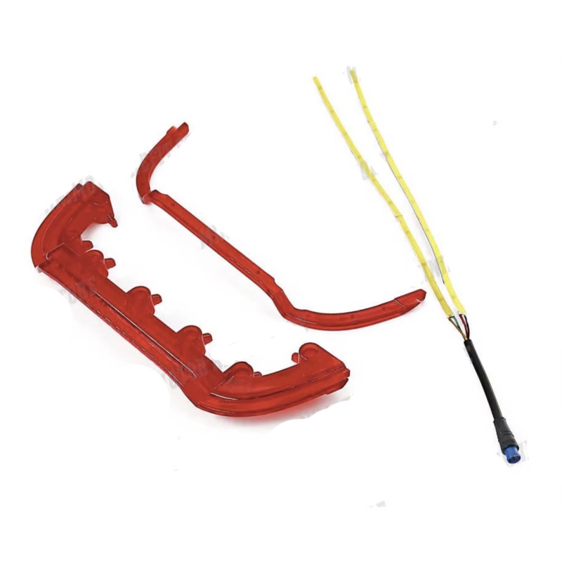 Tagatuled Dualtron Thunder, Thunder II, Victor Victor Luxury Plus jaoks Minimotors - 1  