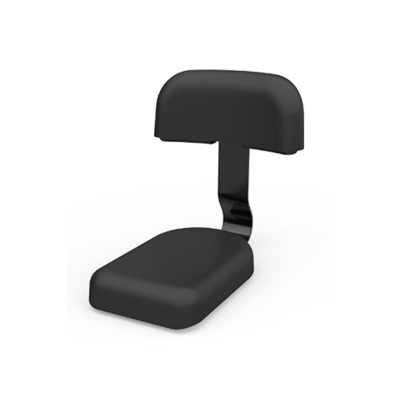 Odnímateľné sedadlo spolujazdca s operadlom - elektrický skúter KROXNE - 1  