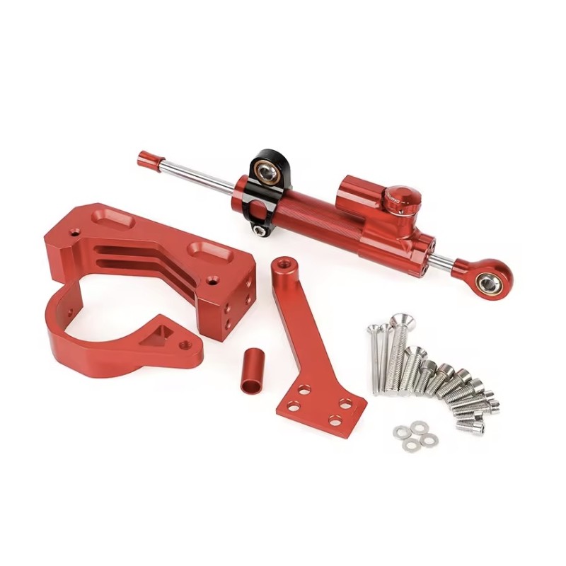 Stuur demper kit voor Zero 10X of vergelijkbare elektrische scooter Zero - 5  