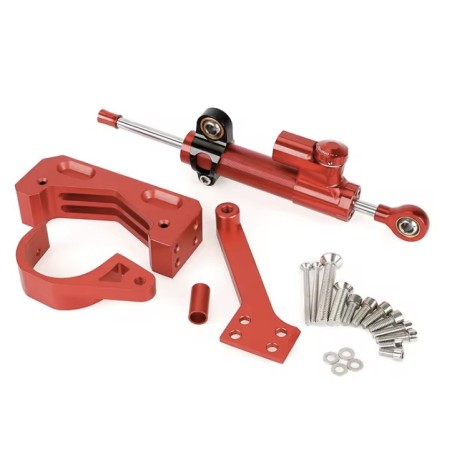 Ohjauksen vaimennussarja Zero 10X:lle tai vastaavalle sähköskootterille Zero - 5  