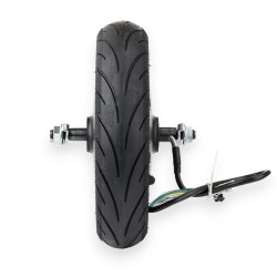 Monorim U5 X4U Luftmotor - däck med innerslang  - 2  