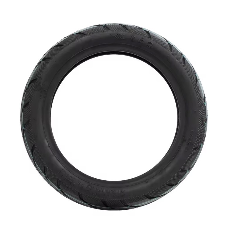 9x2 inch tire compatible with Ninebot E22 E22e E25, Xiaomi electric scooter or similar. Segway - Ninebot - 4 9x2 inch tire compa