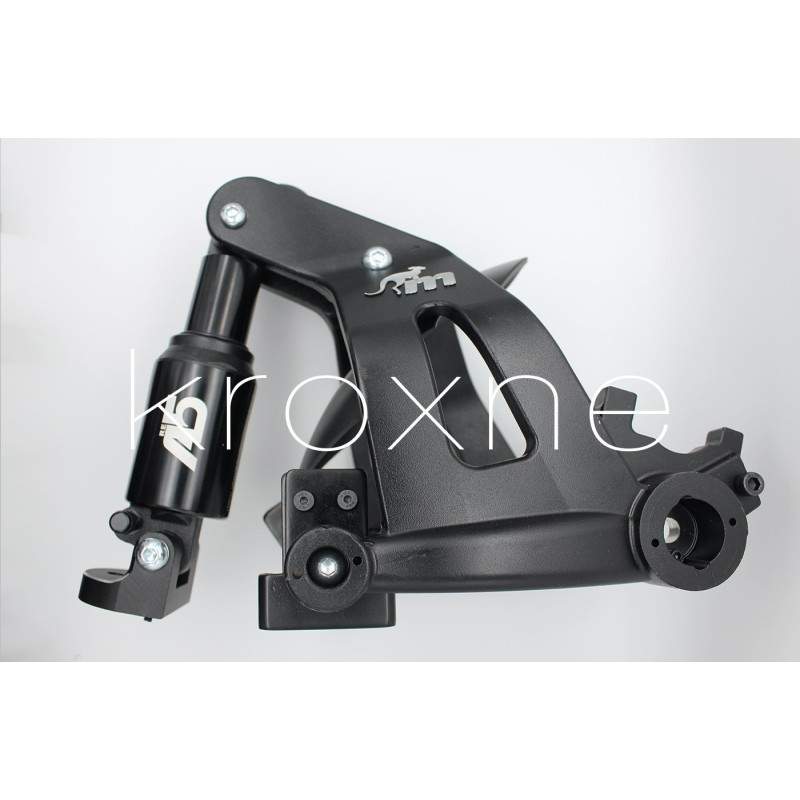 Monorim MR1 rear suspension for Xiaomi M365, 1S, Pro2 and M365 Pro Monorim - 16  





It includes:
- Extender cable to install 