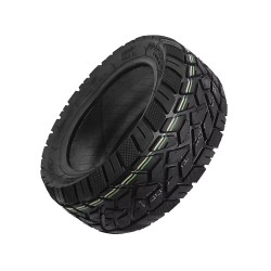 Tubeless tire without inner tube for Kaabo Wolf Warrior Nami Burn-e Dualtron Thunder 2/Ultra 100/55-6.5  - 3  