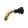 Pneumatico tubeless 100/55-6,5 per Kaabo Wolf Warrior, Nami Burn-e, Dualtron Thunder 2 e Ultra  - 11 
Compatibile con Kaabo Wolf