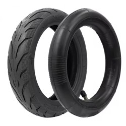 9x2 inch tire compatible with Ninebot E22 E22e E25, Xiaomi electric scooter or similar. Segway - Ninebot - 6 9x2 inch tire compa