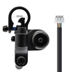 Oplader voor de interne accu van de Navee N40, N30, N20 scooter Navee - 3  