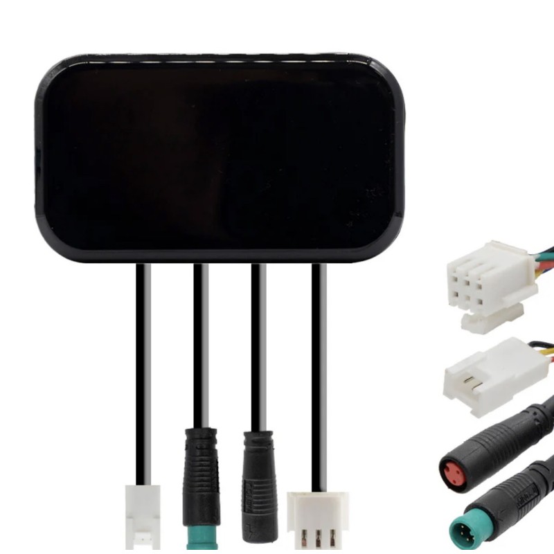 Kijelző vagy vezérlőpanel Navee N65-hez, sebesség 25 km/h, kompatibilis elektromos rollerrel, e-scooter, városi mobilitás Navee 