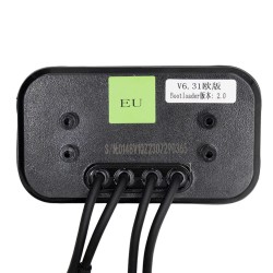 Wyświetlacz i panel sterowania do Navee N65, 25 km/h, kompatybilny elektryczna hulajnoga, e-scooter Navee - 2  