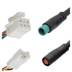 Displey abo kontrolʹna panelʹ dlya Navee N65, 25 km/h, sumisnyy z elektrichnym skuterom, e-scooter Navee - 3  