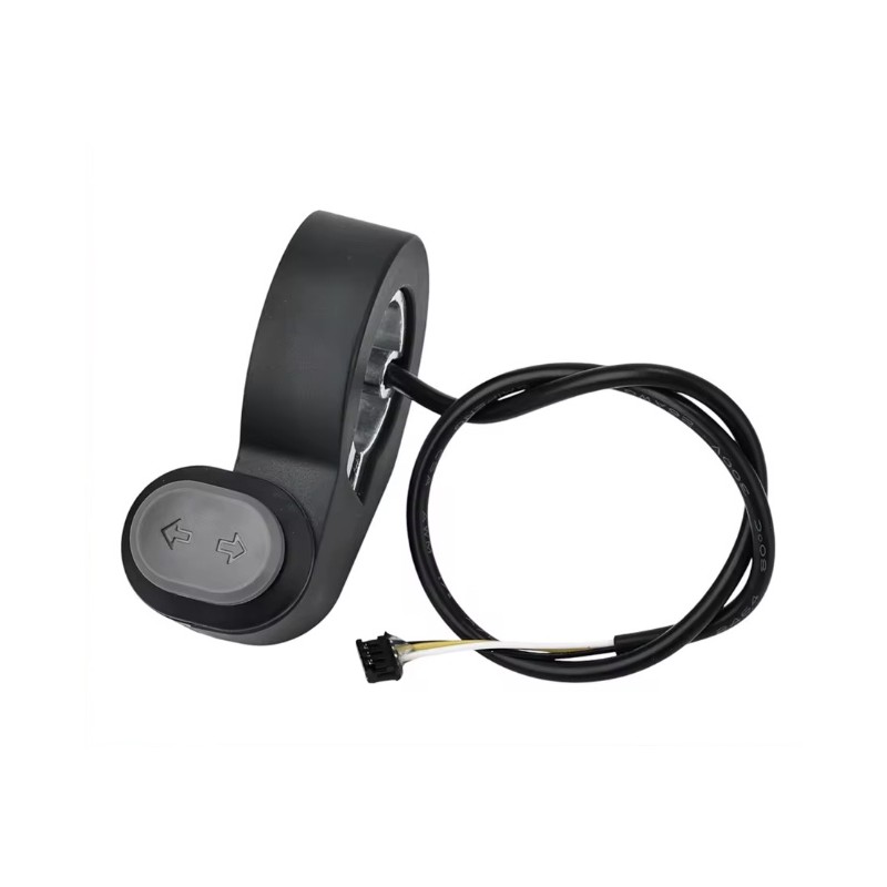 Botonera o interruptor para intermitentes y luces, compatible con Segway E3, E3 Pro y patinetes eléctricos similare  - 1  
