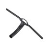 Guidon pour trottinette Segway ZT3, ZT3 Pro ou similaire, accessoire e-scooter compatible, pièce robuste et sûre Segway - Ninebo