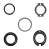 Kit direction et roulements pour Segway F2, F2 Plus, F2 Pro ou similaire Segway - Ninebot - 9 Compatible avec Segway F2, F2 Plus